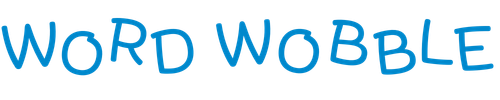 Word Wobble Logo